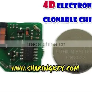 4D Electronic Duplicate Chip Copy All 4d Chip 60,61,62,63,64,65,66,67,68,69 thumbnail-1