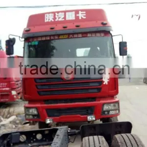 Used Howo Sany Howo Tractor Head 40t Best Price Tractor Head Howo Shacman thumbnail-2