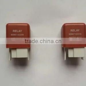Relay for TOYOTA OEM# 90987-02006 thumbnail-1