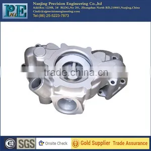 Top Quality Custom Aluminum Mechanical Assemble Parts thumbnail-2