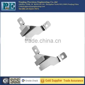 Custom Aluminum Stamping Parts for Automotive thumbnail-4