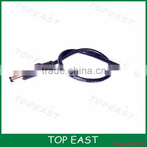 DC Power Cable 5.5/2.1mm Male and Female With Wire Solder thumbnail-2