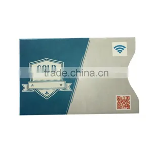 MDB17 RFID Blocking Passport Wallet Holder Passport ID Card Holder Travel Cover Quality Choice thumbnail-4