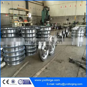 Overhead Travelling Crane Wheel Bridge Crane Wheel thumbnail-6