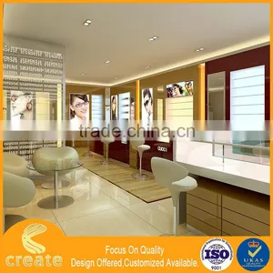 Table Type Sunglasses Showcase for Optical,eyewear Showcase,glasses Display Showcase thumbnail-5