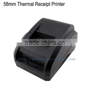 58mm Mini POS Thermal Printer/ Receipt Printer thumbnail-2