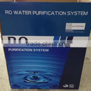 5 Stage RO Water Filter Machine Wall-mount LED Display thumbnail-5