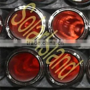 High Quality Low Cost Three-target 58mm*1800mm Solar Vacuum Tube thumbnail-1