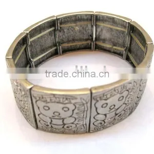 Fashion Metal Bangle thumbnail-1