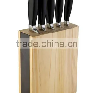 POM HANDLE 6PCS KITCHEN KNIFE SET thumbnail-1