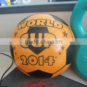 Orange Color Soccer Ball Pvc Ball Toys Ball thumbnail-1