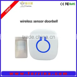 Ipod Design 52 Music Motion Sensor Door Chime thumbnail-1