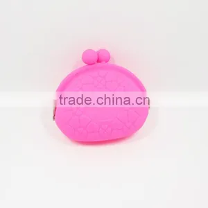 Portable Silicone Coin Bag Silicone Smart Wallet thumbnail-2