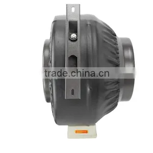 4 Inch Hydroponic Inline Fan,Inline Fan Blower thumbnail-6
