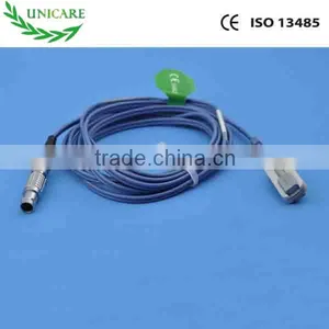 Criticare CSI Spo2 Ear Clip Sensor, Lemo Connect 5pin thumbnail-1