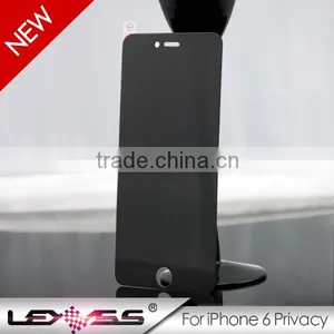 Wholesale Price From Factory Privacy Tempered Glass Screen Protector for Iphone6&plus thumbnail-2