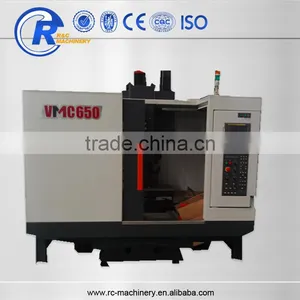 MV650 Small CNC Machining Center thumbnail-2
