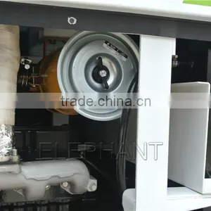 25KVA SOUNDPROOF FOTON ENGINE POWER GENERATOR thumbnail-5