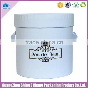 Low MOQ Experienced Custom Luxury Design Rigid Flower Box Packaging thumbnail-2