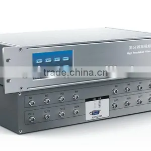 Video Digital Signal Switcher Matrix HS-VD0808/04/02 Hangzhou Hengsheng thumbnail-1