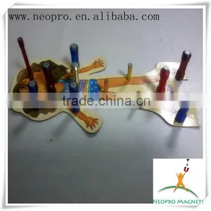 Toy Magnetic Construction Set Bars and Balls thumbnail-1