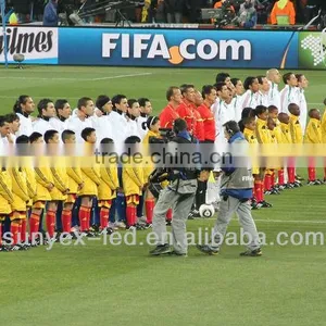 Perimeter Stadium Outdoor Full Color LED Display P20 thumbnail-1