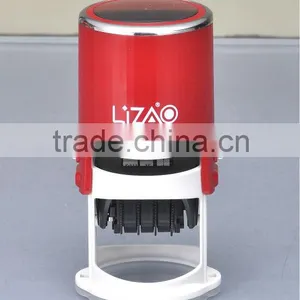 Lizao Date Rubber Handle Stamp thumbnail-1