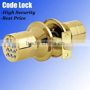 Smart Locks Electrical Security Lock thumbnail-1