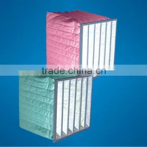 HVAC Dust Air Filter Pocket Filter thumbnail-1