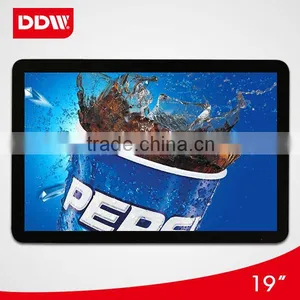 19inch Crt Monitor Wall Mounted Digital Signage thumbnail-1