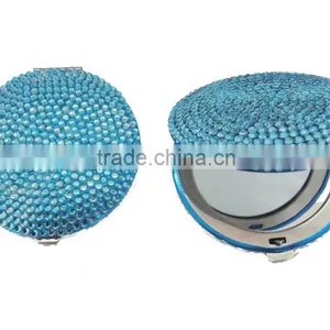 Pocket Rhinestone Mirror thumbnail-2