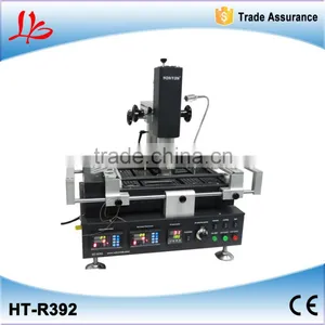 HT R392 Hot Air Rework Station,updatated Version for HT-R390 thumbnail-1
