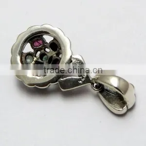 Silver Jewellery, Handmade Silver Jewellery, Gemstone Silver Jewellery thumbnail-6
