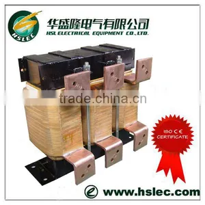 3-Phase Line Reactor Compatible to LG Frequency Inverter thumbnail-1