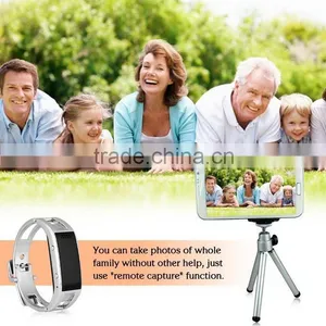 Bluetooth SmartWatch D8 Health Bracelet Wristband Fuel Band for IPhone Samsung Android Phones D8 for Lady Women Smart WatchBluet Quality Choice thumbnail-6