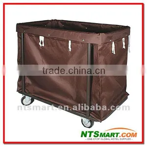 Folding Laundry Trolley thumbnail-1