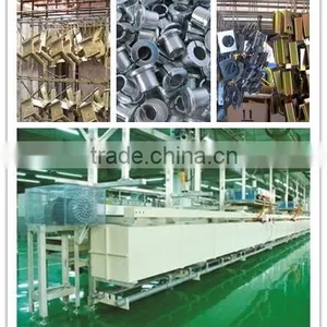 Golden Eagle New Products Placge,zincage,Zinc Plating Plant Machine Equipment Barrels thumbnail-2