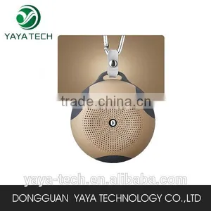 Hamburger Portable Bluetooth Speaker Mini Speaker thumbnail-2