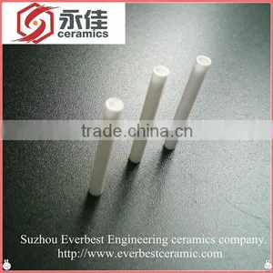 Al2O3 Alumina Ceramic Thin Wall Tube thumbnail-1