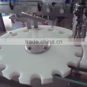 High Performance Bottle Crimp-capping Machine thumbnail-2