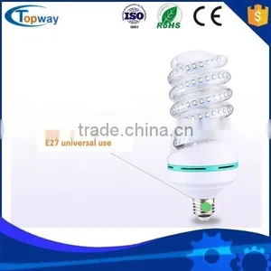 2016 Innovative Product E27 Screw Shape 7w 12w 24w 32w Dimmable Led Corn Light Bulb thumbnail-1