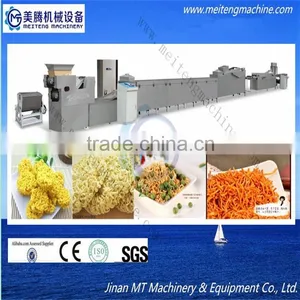 New Full Automatic Stainless Steel Stainless Steel Instant Noodle Machine/making Equipment thumbnail-3