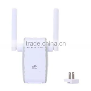 300Mbps Wi-Fi Range Extender Support Wifi Router Mode And AP Mode And and 360 Degree WiFi Covering With With WPS thumbnail-3