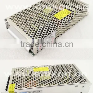 CE 100w 24v 4.5a Switching Power Supply Power Switch Manufacturer Factory Price S-100-24 thumbnail-4