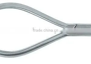 Standard Distal End Cutter With Safety Hold Orthodontics Instruments thumbnail-4