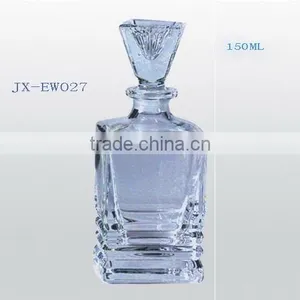150ml Reed Diffuser Bottles With Crystal Cap thumbnail-1