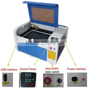Adjustable Speed and Power 3D CNC Machine Wood Carving Laser thumbnail-3