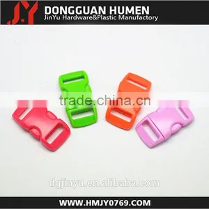 Bag Accessory Buckle Slide Buckle Plastic Release Buckle thumbnail-2