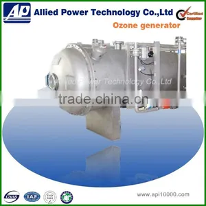 Electrolytic Air Purifcation Ozone Generator for Hotel thumbnail-1