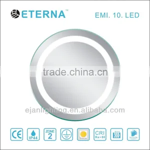 LED Backlit Bathroom Wall Mirror thumbnail-2